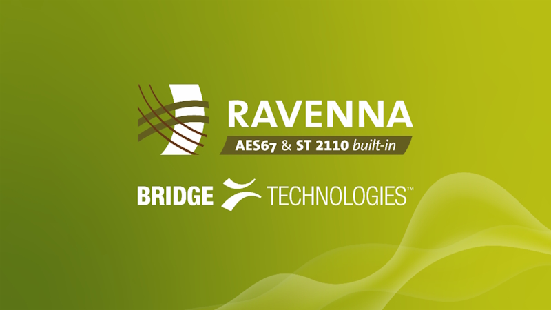 RAVENNA BRIDGETECH