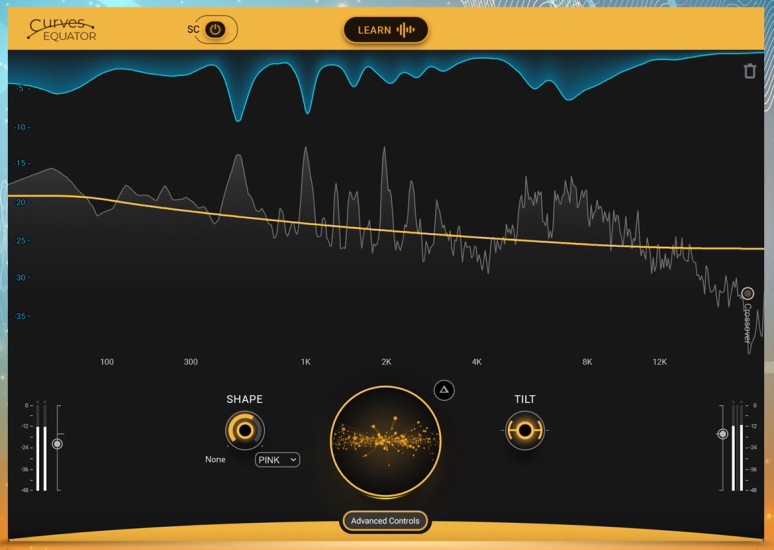 Waves CurvesEquator