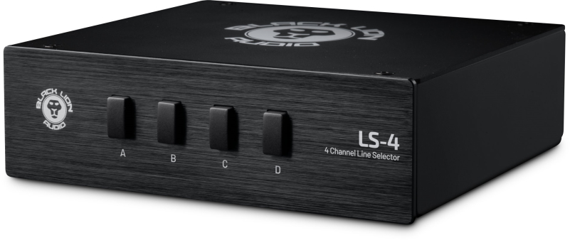 BlackLionAudio  LS 4 front