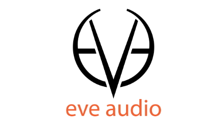 EVE Audio logo