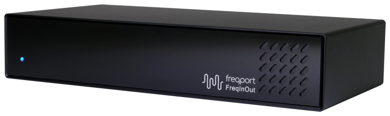 Freqport FreqInOut FO1 front