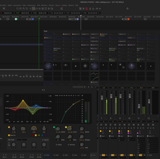 Merging PMX15 small