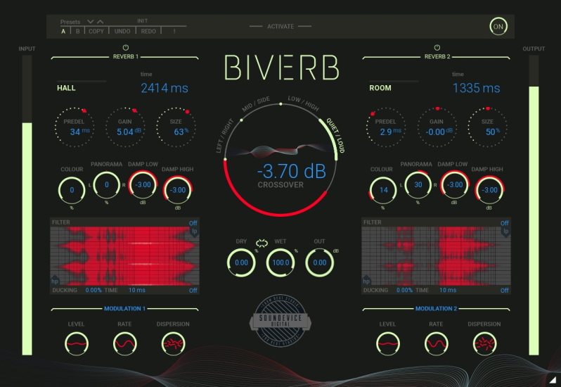 SounDeviceDigital Biverb