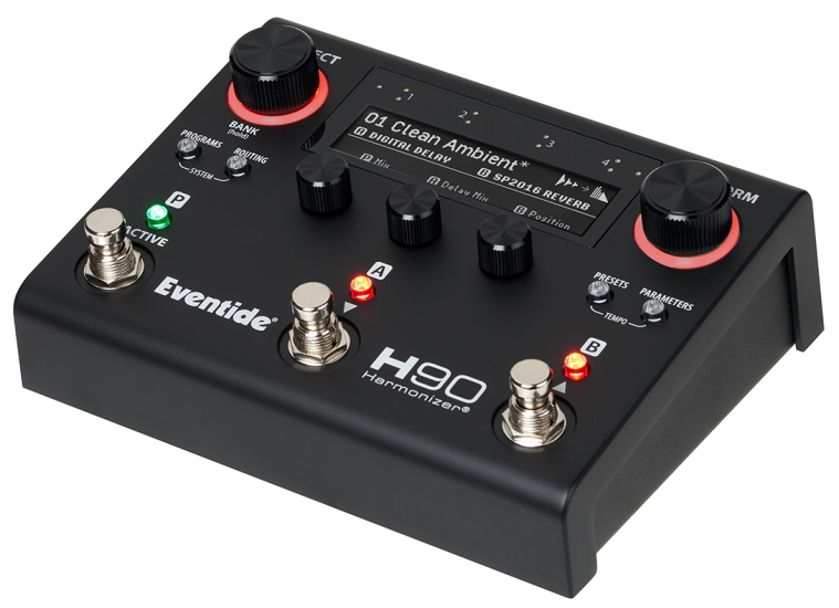 Eventide H90 front