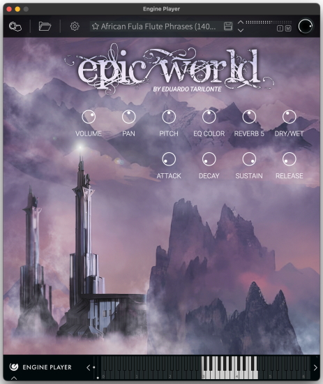 BestService EpicWorld GUI