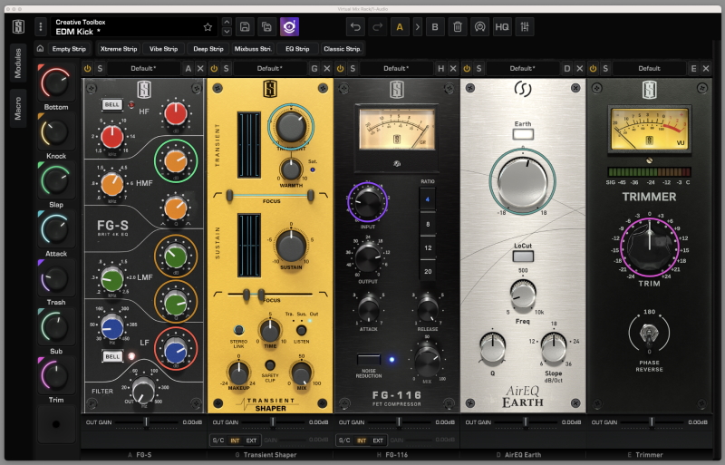 SlateDigital VMR 3 0