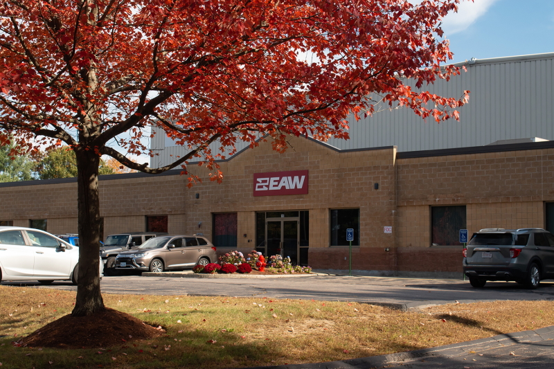 EAW New HQ Exterior2