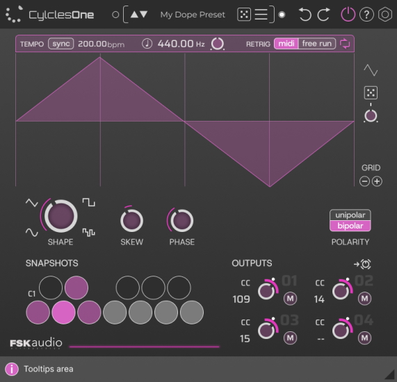 FSKAudio ModPlay