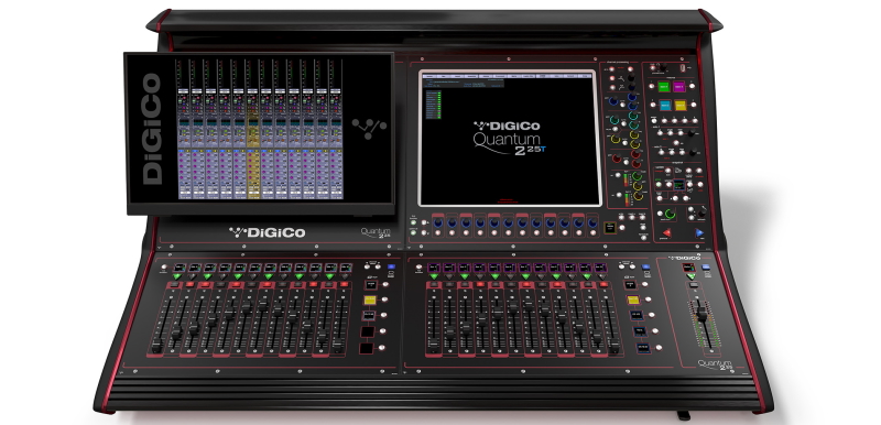 DiGiCo Q225T