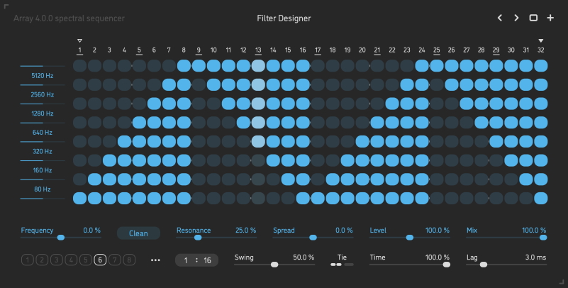 Sinevibes Array v4