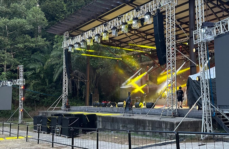 HK Audio Rock in the Jungle 02