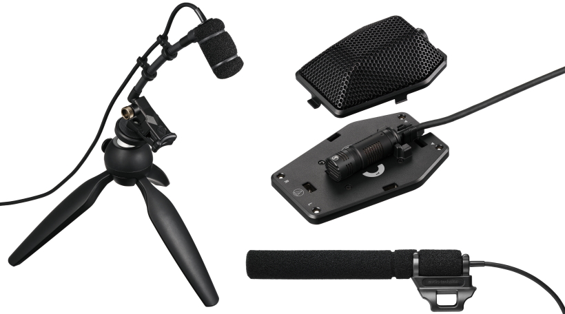 Audio Technica BP350ST edited