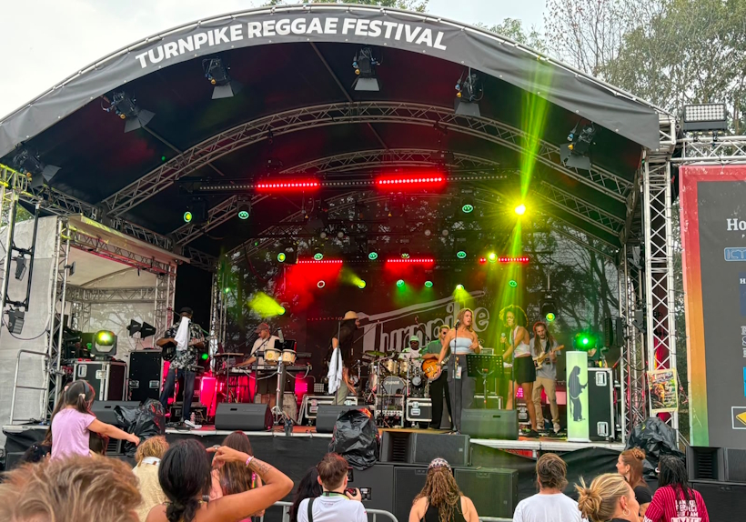 HK Audio Turnpike Reggae Festival 01