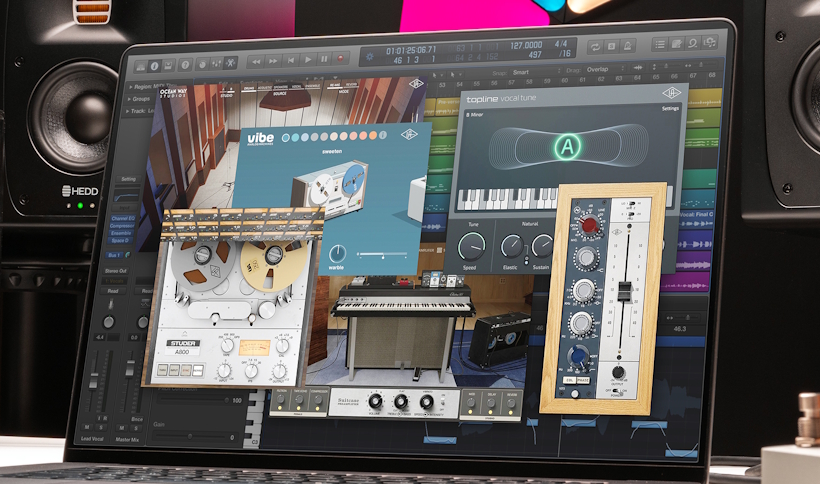 UA Spark Studio