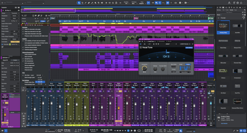 Fender Studio Pro 8 2 small