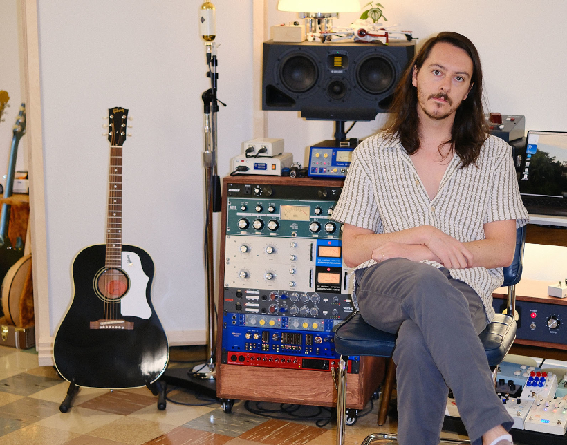 Focusrite SteveStout
