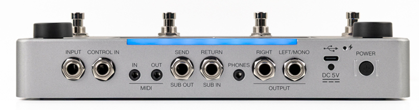 ZOOM NEURIG rear