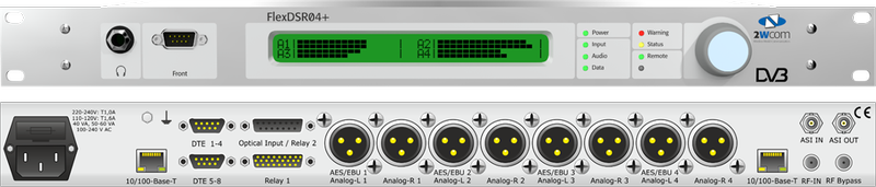 FlexDSR04plus