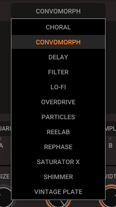 41 fx list