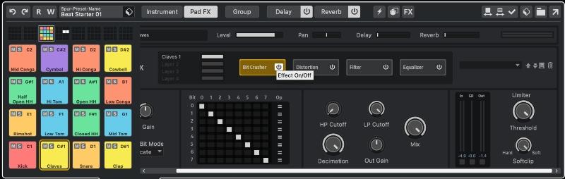 11 Cubase14 drummachine